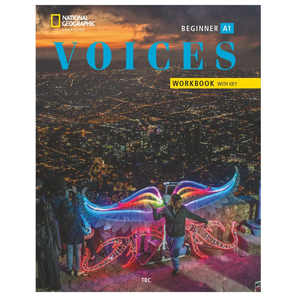 Voices Beginner A1: Workbook With Answer Key