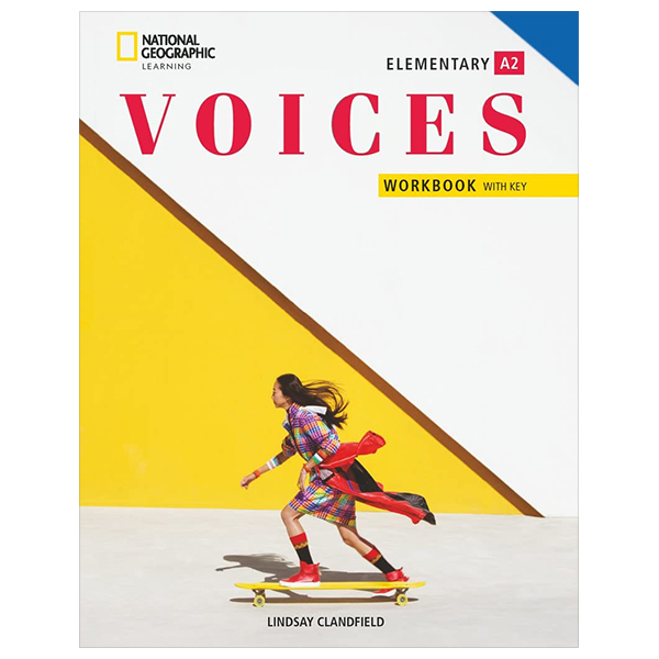 Voices Elementary A2: Workbook With Answer Key