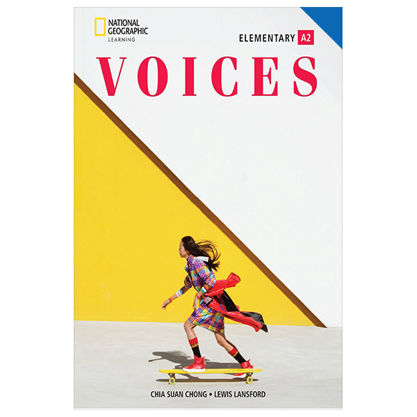 Voices Elementary A2: Workbook With Answer Key - Ảnh 11