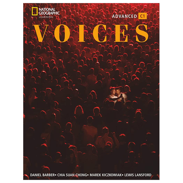 Voices Intermediate B1: Student's Book BRE With Online Practice - Ảnh 13