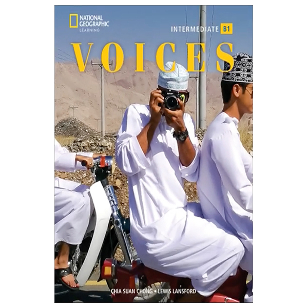 Voices Intermediate B1: Student's Book BRE With Online Practice - Ảnh 17