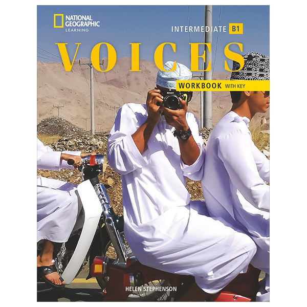 Voices Intermediate B1: Student's Book BRE With Online Practice - Ảnh 19