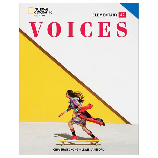 Voices Intermediate Plus B1/B2: Student's Book With Spark Platform - Ảnh 3