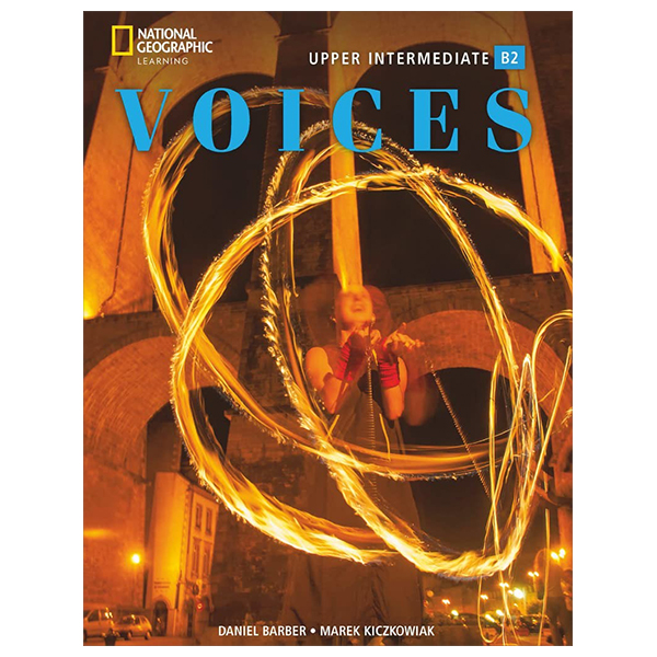 Voices Upper Intermediate B2: Student's Book With Spark Platform