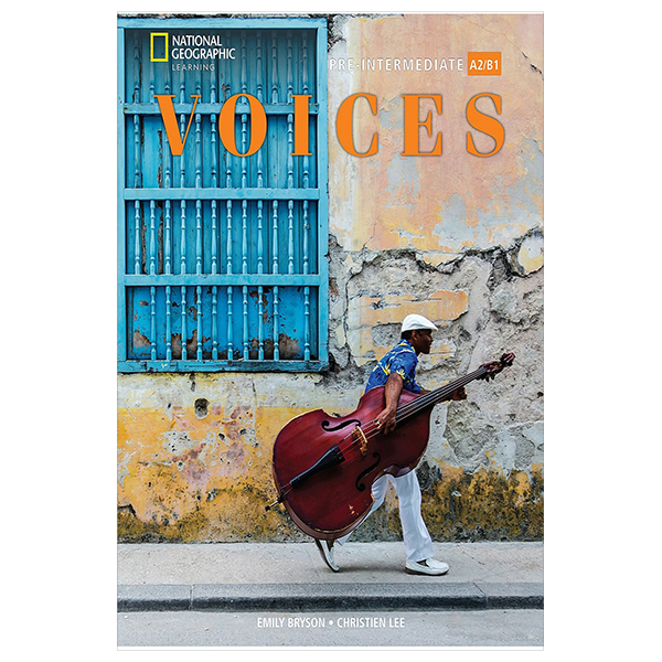 Voices Upper Intermediate B2: Student's Book With Spark Platform - Ảnh 18