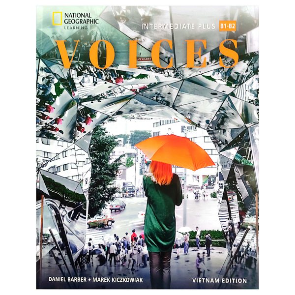 Voices Upper Intermediate B2: Student's Book With Spark Platform - Ảnh 4