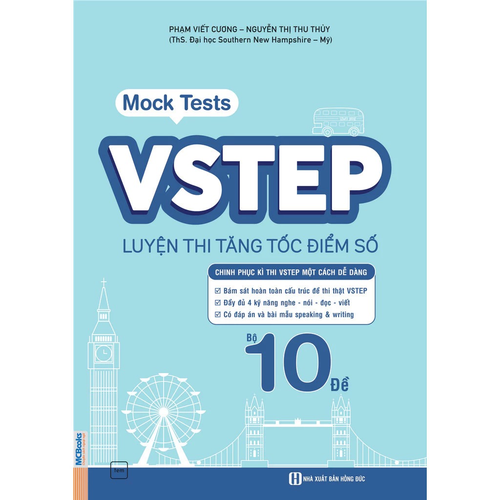 VSTEP Mock Tests - Bộ 10 Đề Luyện Thi Tăng Tốc Điểm Số - Ảnh 2