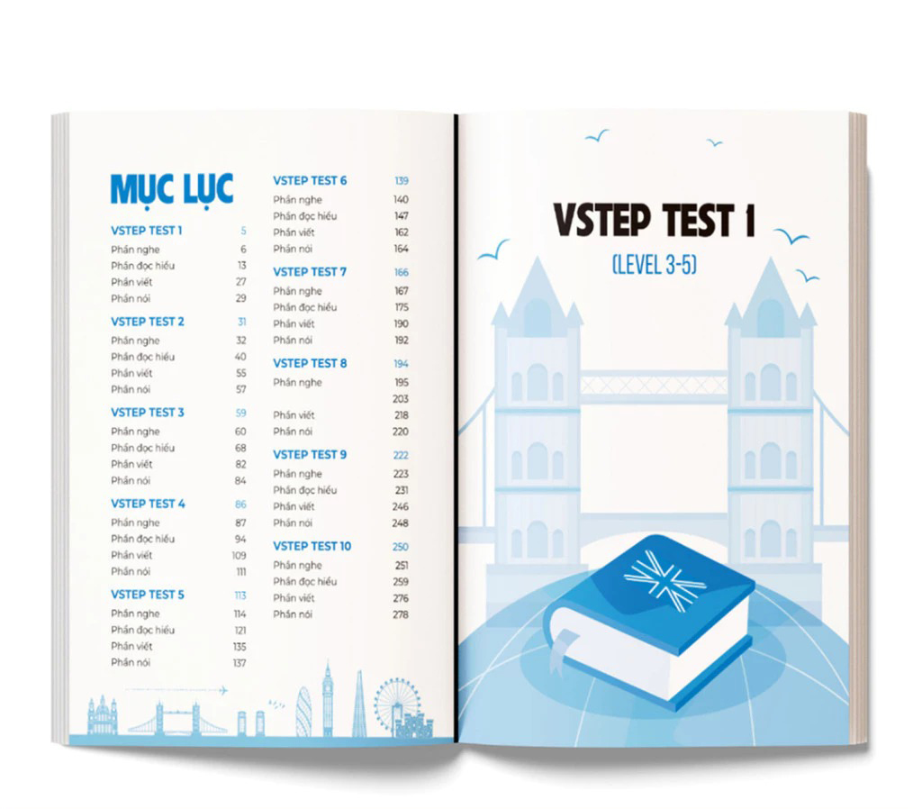VSTEP Mock Tests - Bộ 10 Đề Luyện Thi Tăng Tốc Điểm Số - Ảnh 5