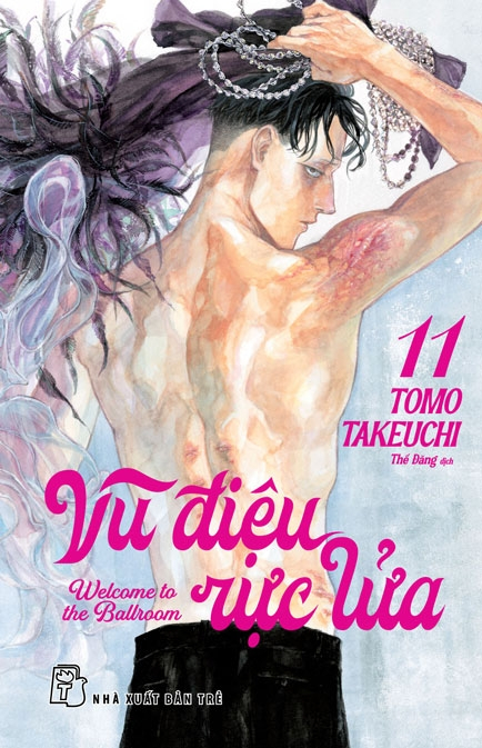 vũ điệu rực lửa - welcome to the ballroom - tập 11 - Ảnh 2
