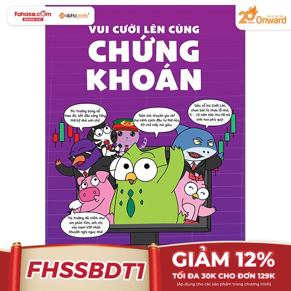 vui cười lên cùng chứng khoán