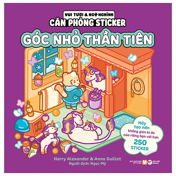 Vui Tươi Và Ngộ Nghĩnh - Căn Phòng Sticker - Những Cửa Hàng Thú Vị - Ảnh 5