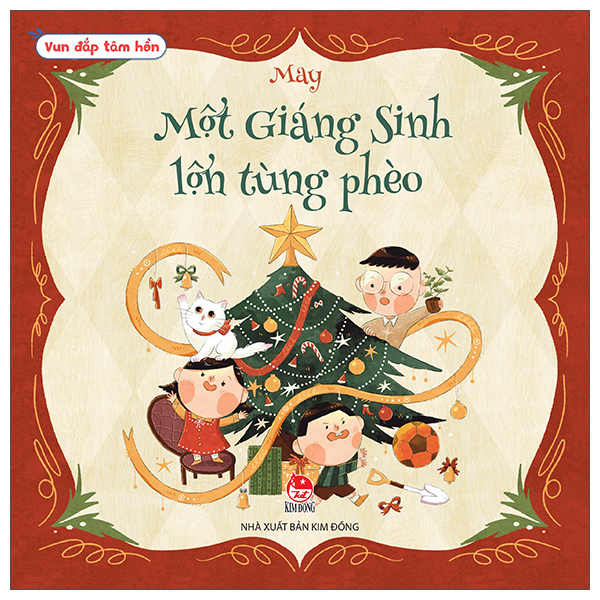 Vun Dap Tam Hon - Mot Giang Sinh Lon Tung Pheo