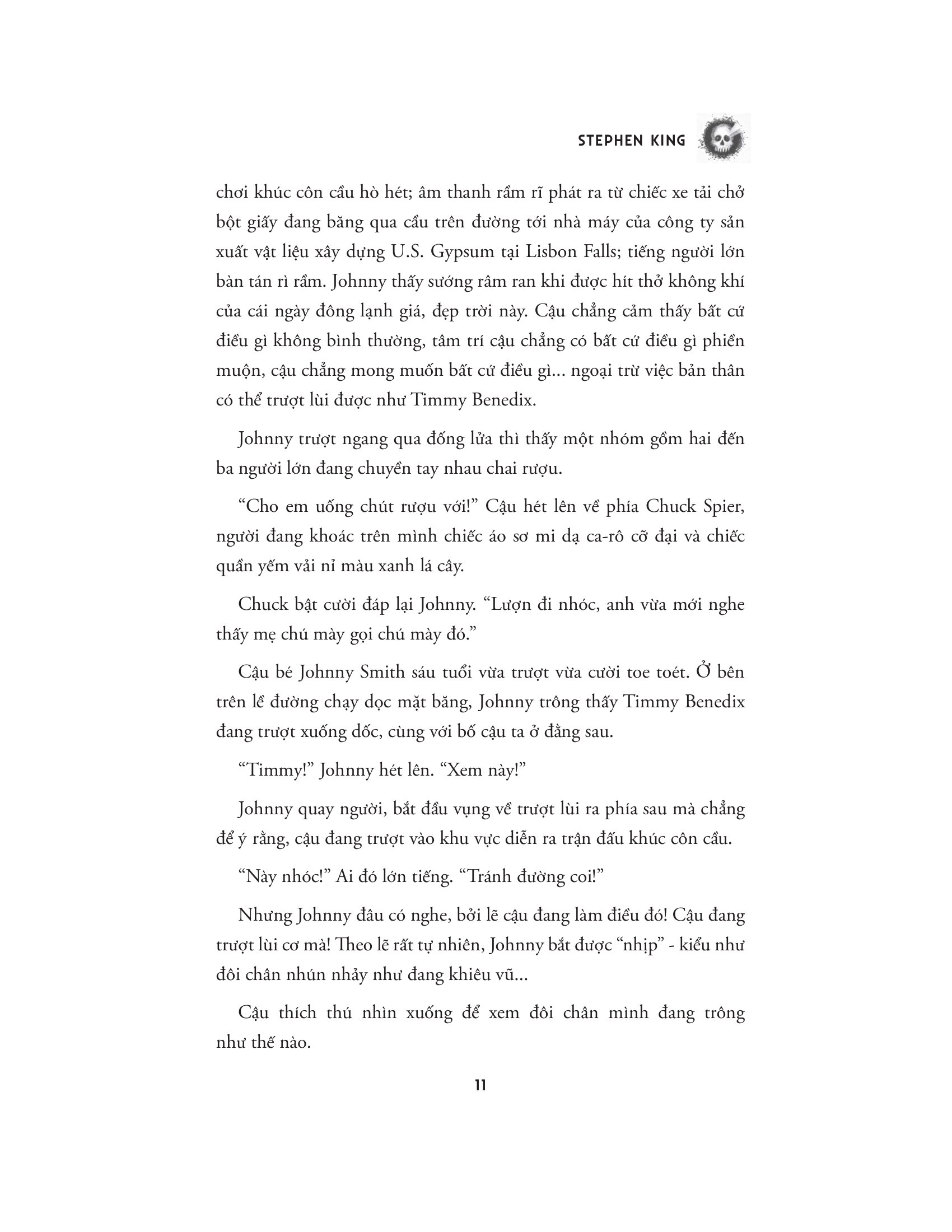 Vùng Chết - The Dead Zone - Ảnh 12