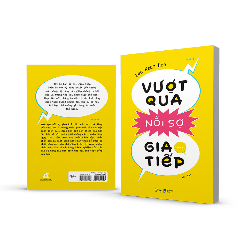 Vượt Qua Nỗi Sợ Giao Tiếp - Ảnh 4