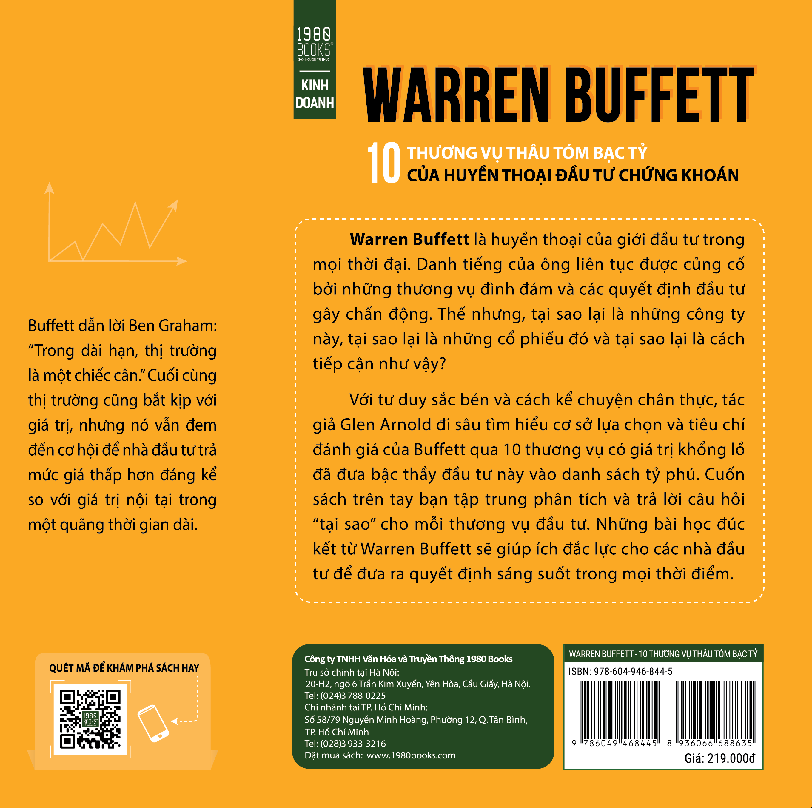 warren buffett - 10 thương vụ thâu tóm bạc tỷ của huyền thoại đầu tư chứng khoán - Ảnh 3
