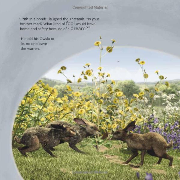 watership down: gift picture storybook - Ảnh 12
