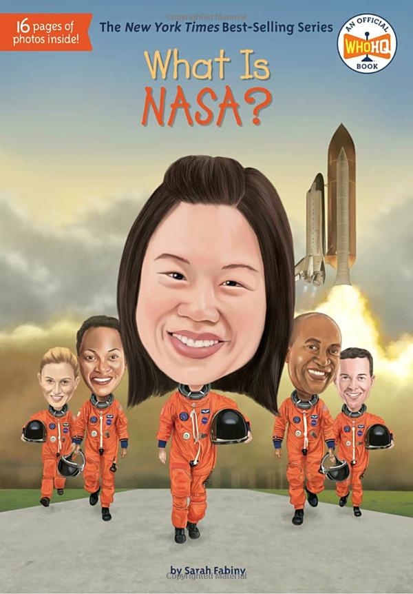 what is nasa? - Ảnh 2