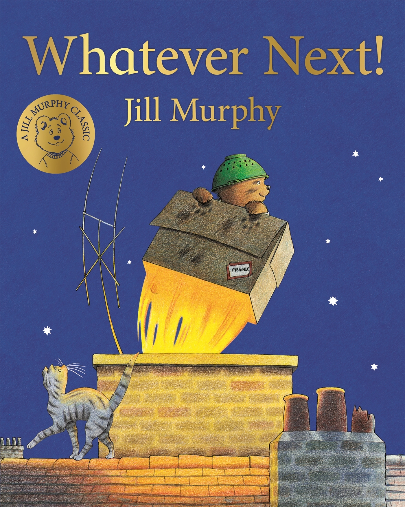 whatever next! - Ảnh 2