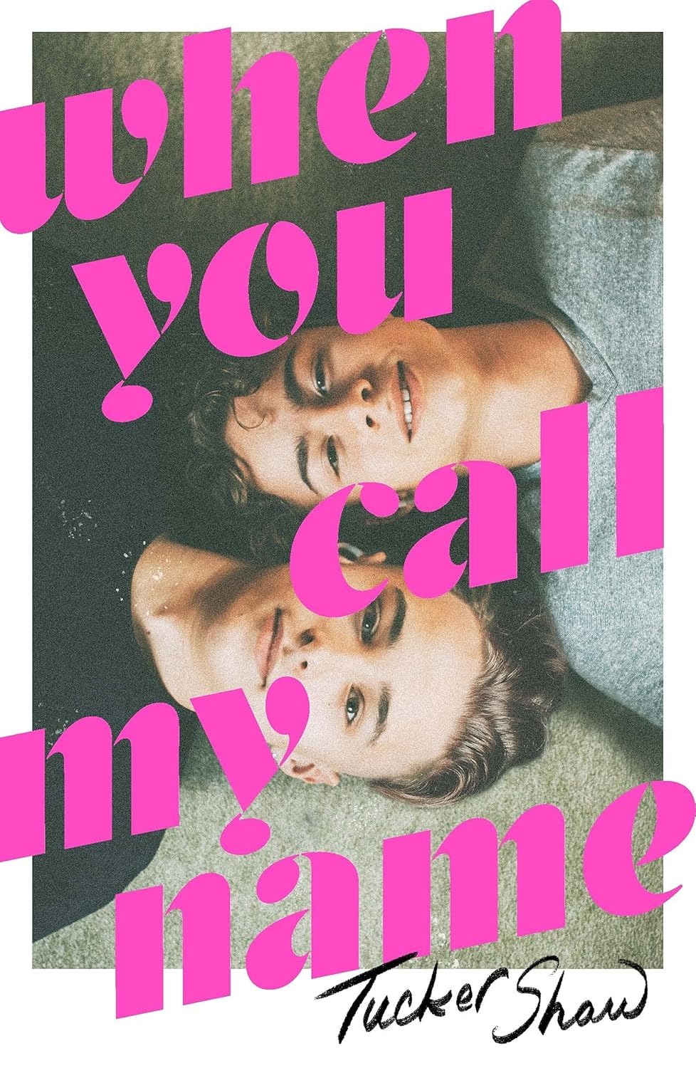 when you call my name - Ảnh 2