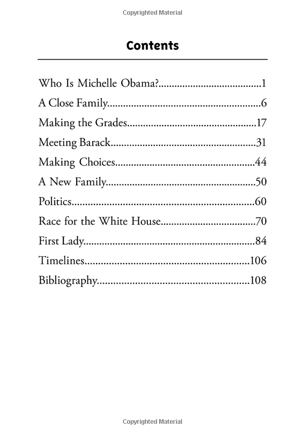 who is michelle obama? - Ảnh 5