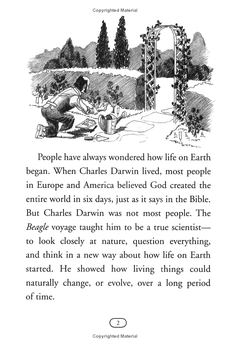 who was charles darwin? - Ảnh 7