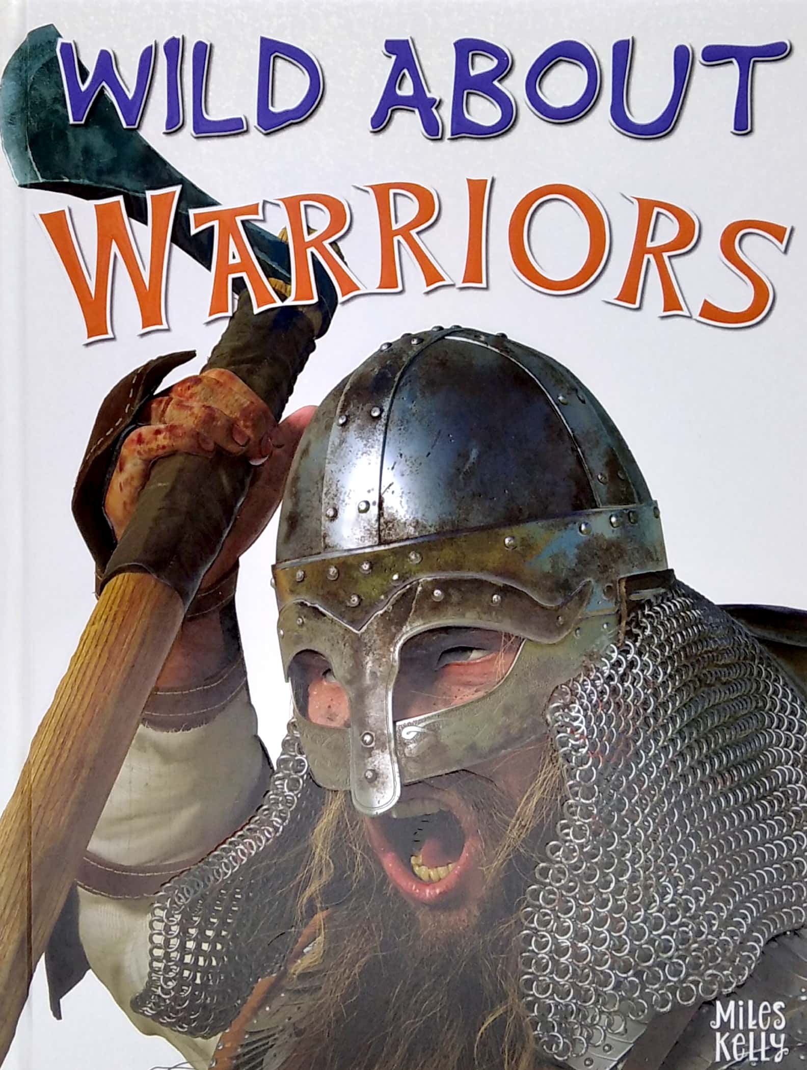 wild about warriors - Ảnh 2