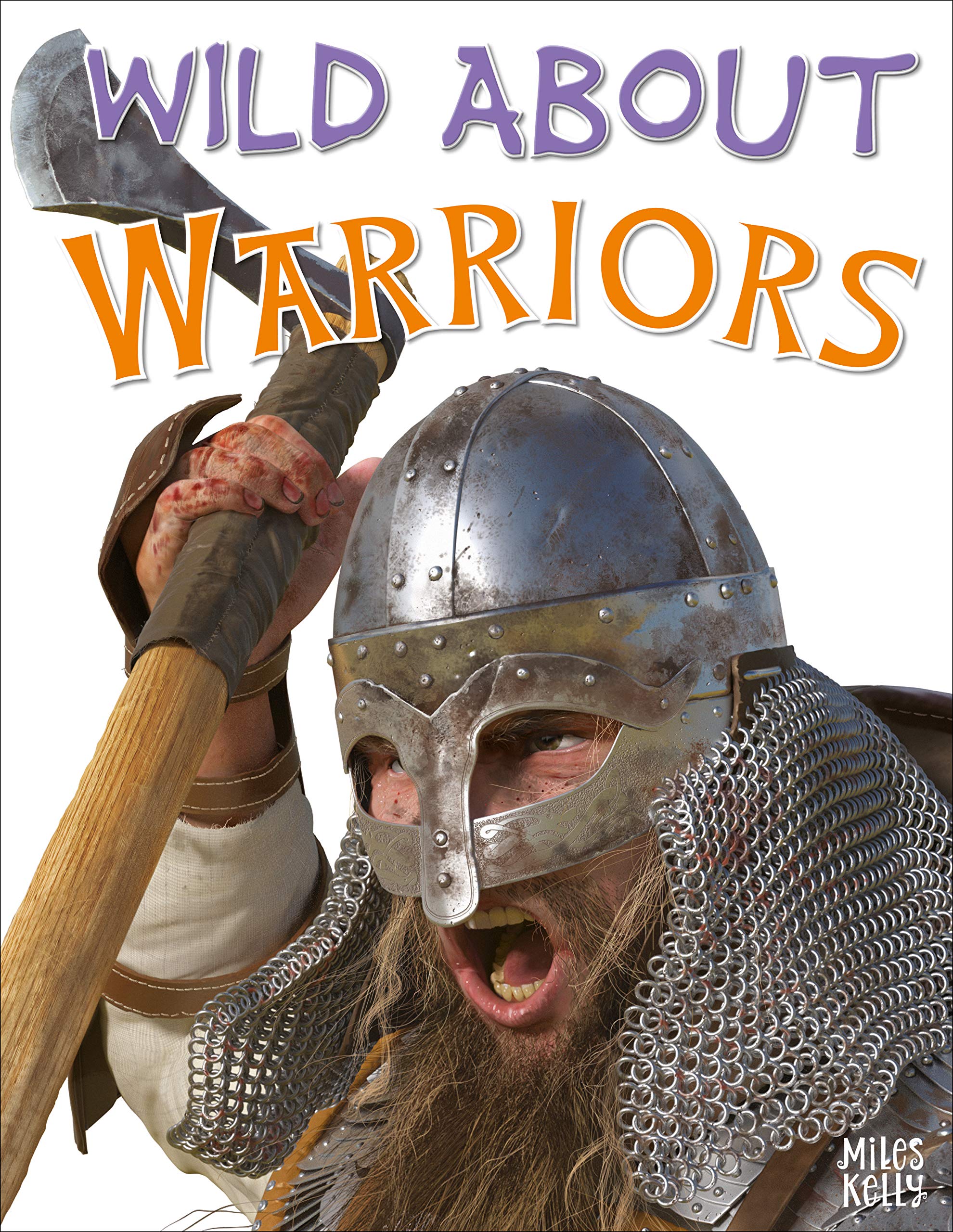 wild about warriors - Ảnh 3