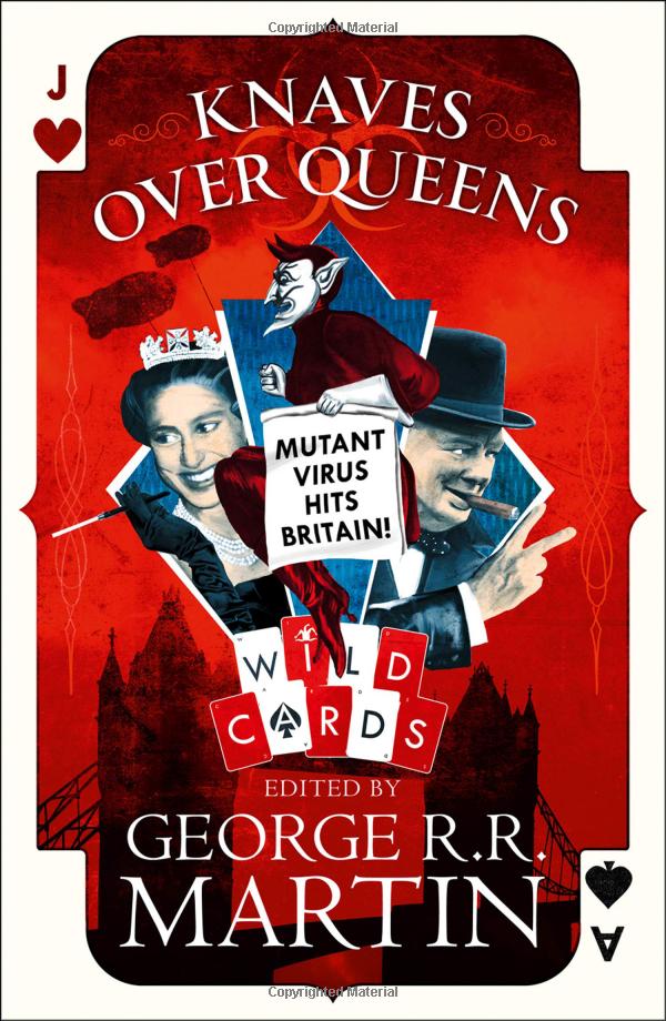 wild cards: knaves over queens - Ảnh 2