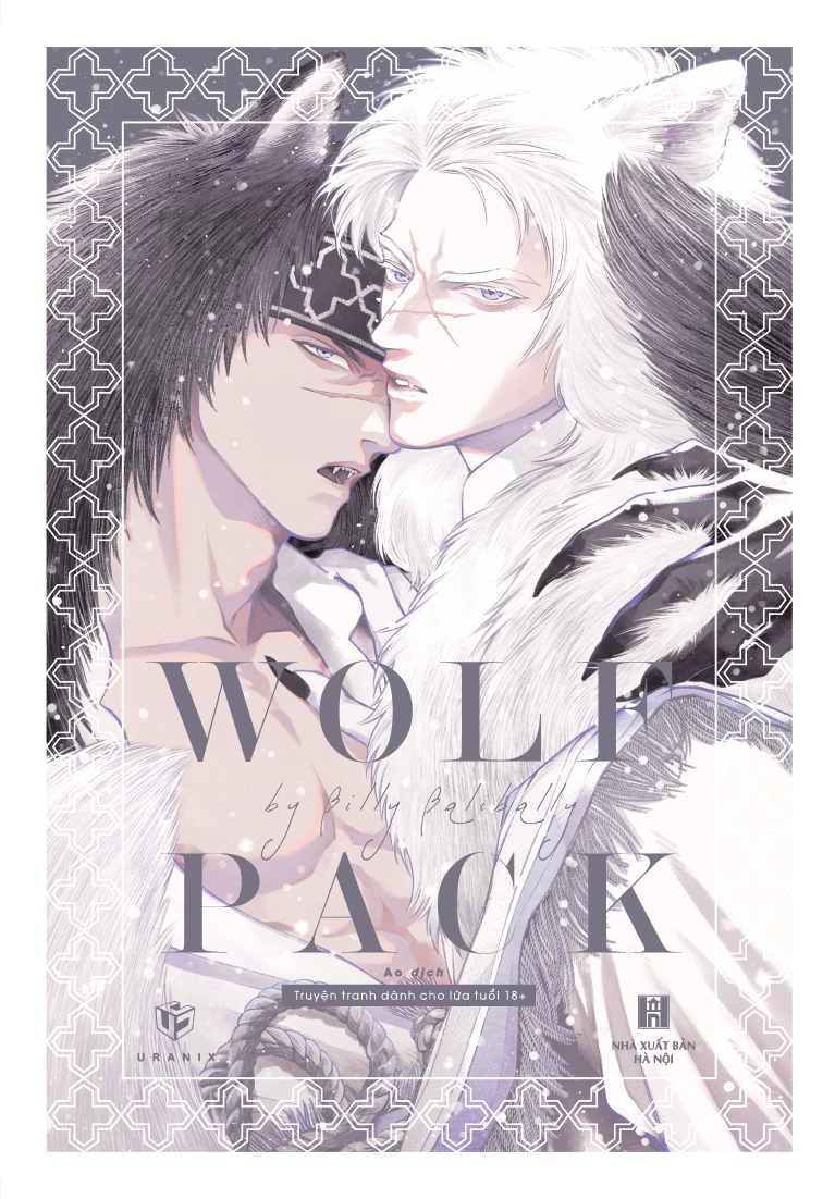 wolf pack - Ảnh 2