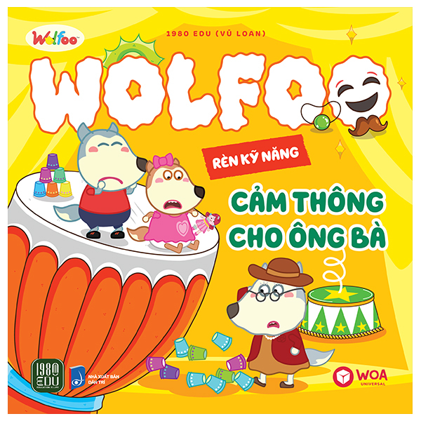 Wolfoo Rèn Kỹ Năng - Chia Sẻ Với Bạn Bè - Ảnh 7