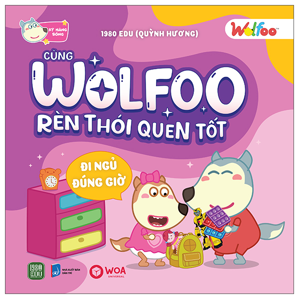 Wolfoo Rèn Thói Quen Tốt - Cảm Ơn Và Xin Lỗi - Ảnh 11