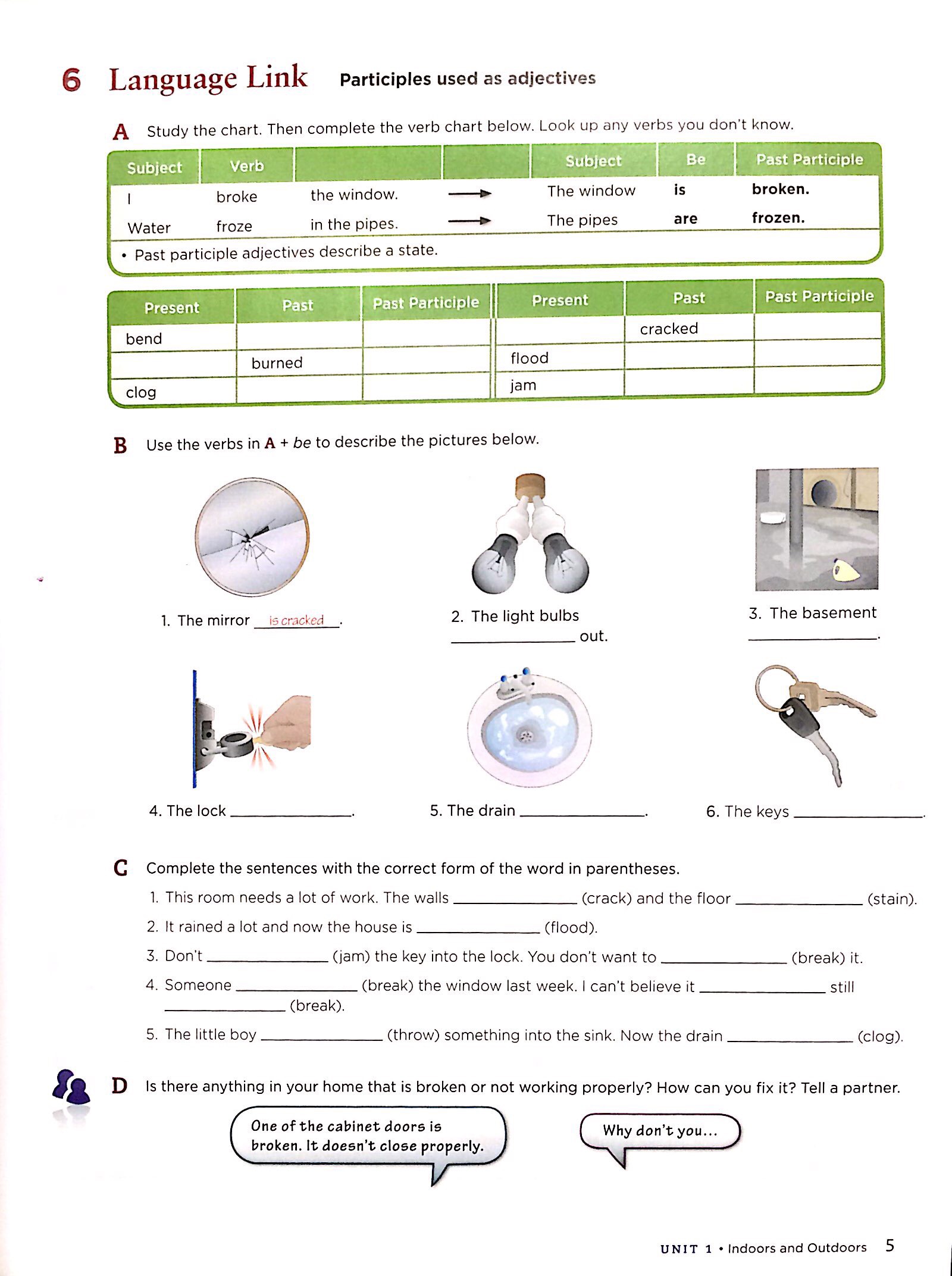 world link 3 student book 2e - Ảnh 6