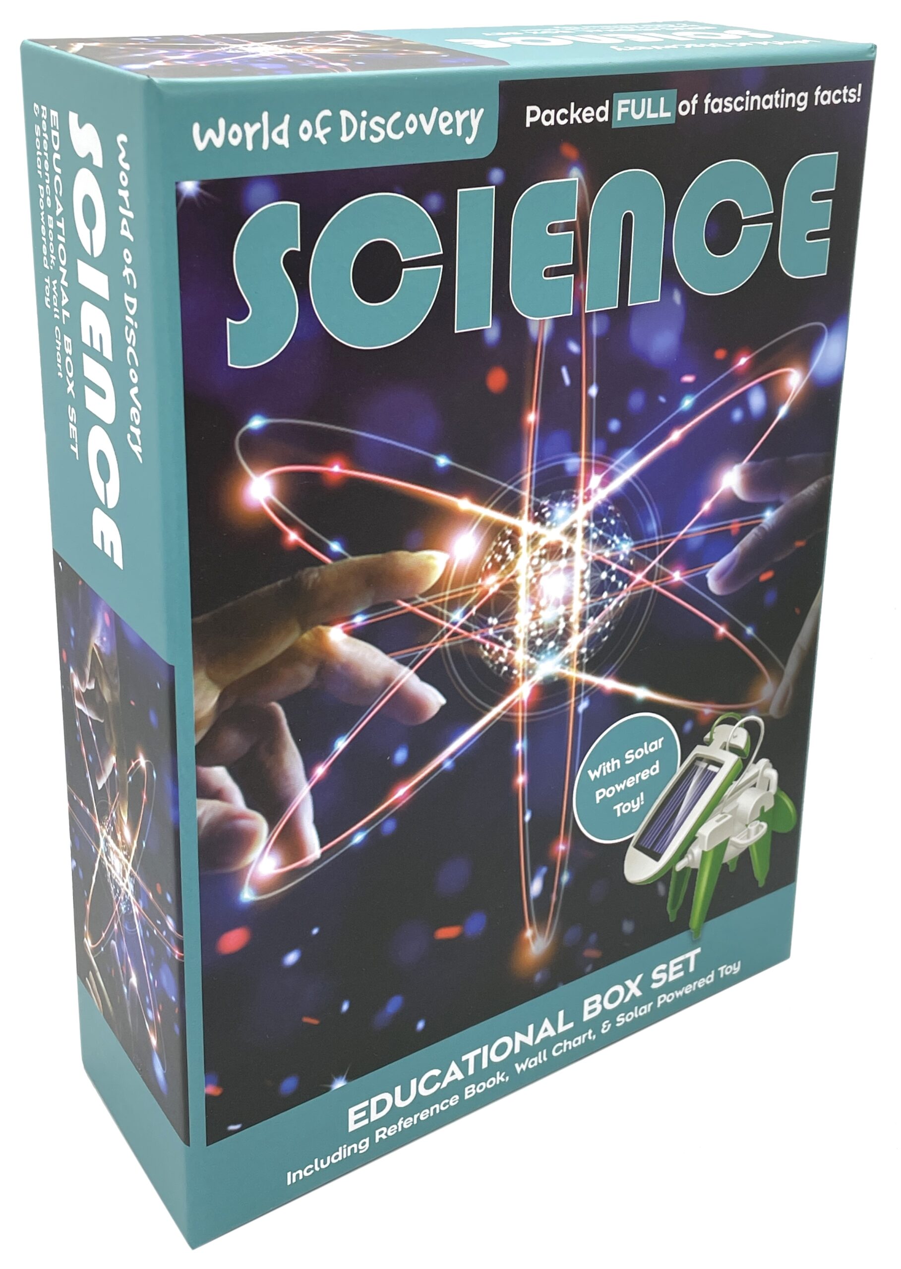 world of discovery: science - Ảnh 3