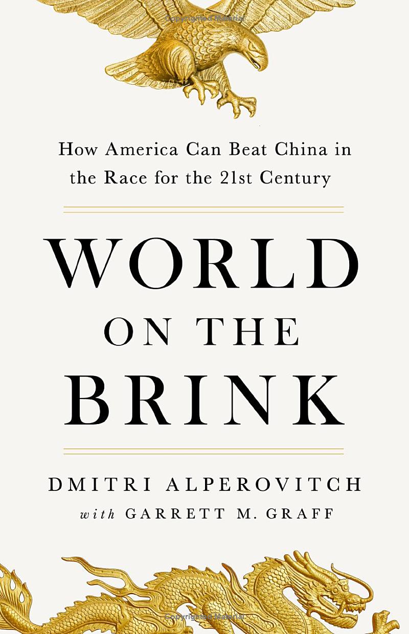 world on the brink - Ảnh 2