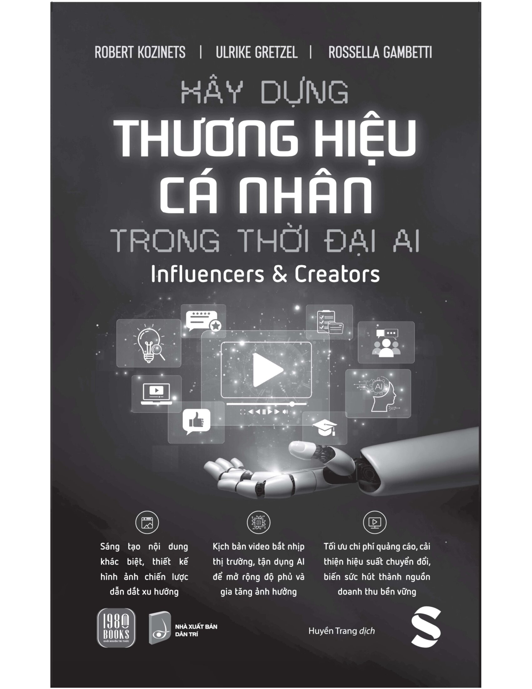 Xây Dựng Thương Hiệu Cá Nhân Trong Thời Đại AI - Influencer Và Creator - Ảnh 3