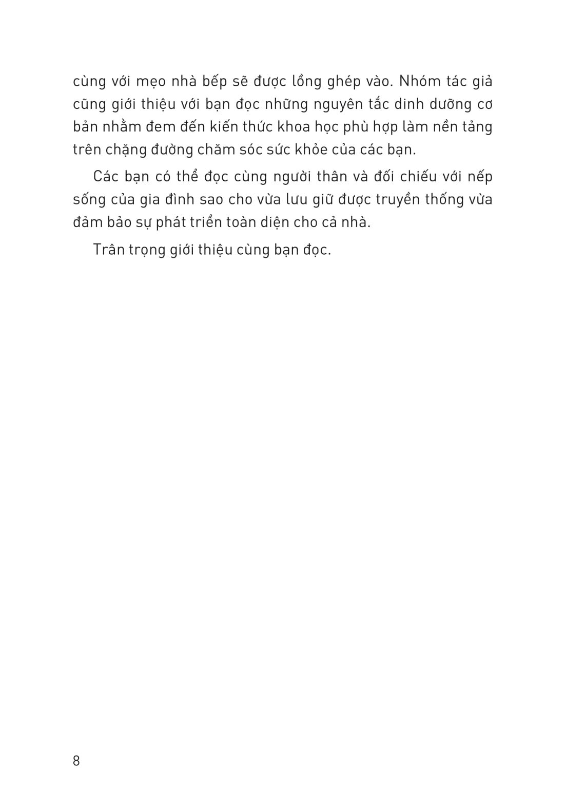 Y Học Sức Khỏe - Sống Khỏe Từ A Đến Z - Dinh Dưỡng Lành Mạnh - Ảnh 8