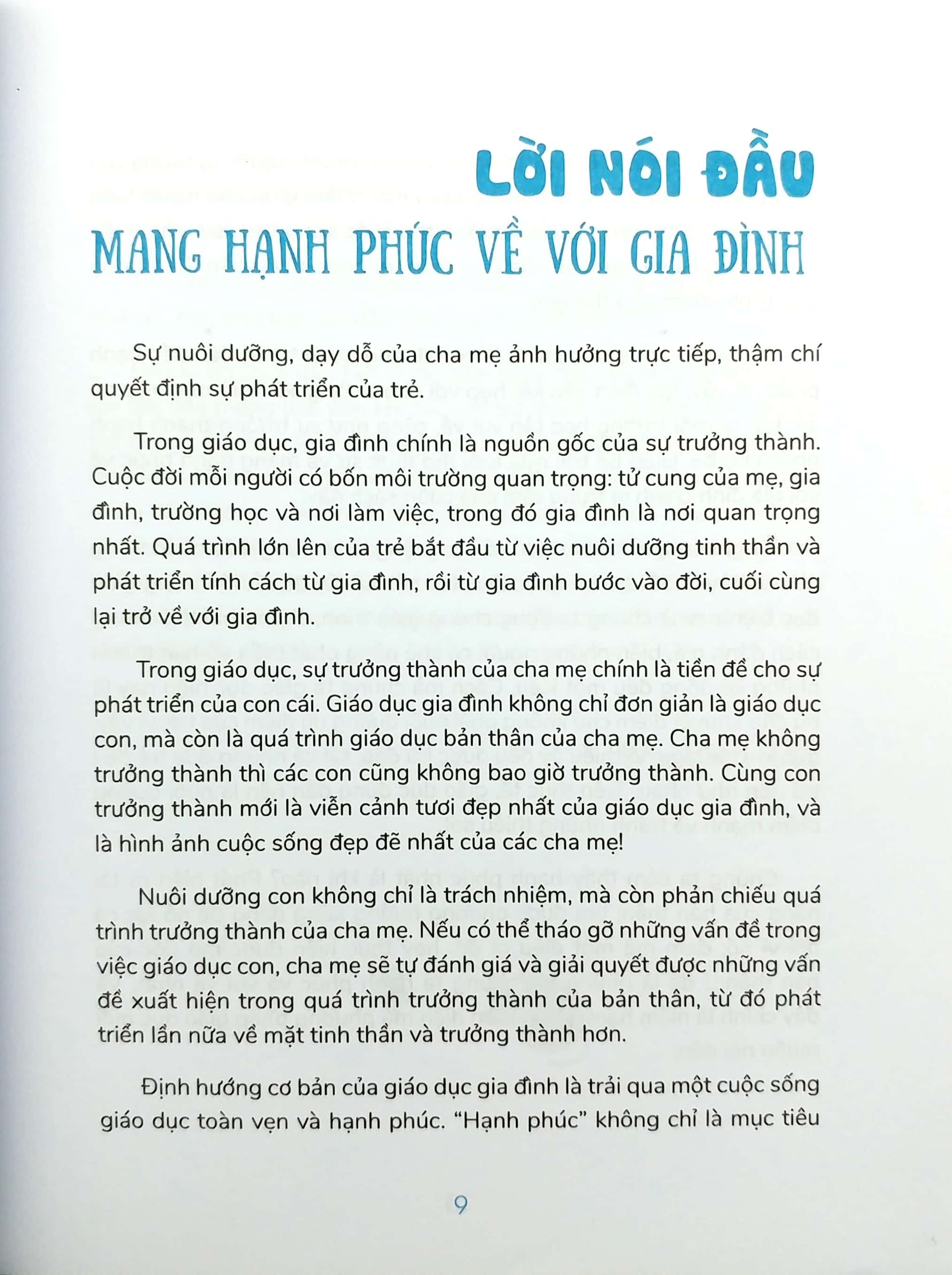 yêu con như thế nào là vừa đủ - tâm sự cùng con (cẩm nang nuôi dạy trẻ lớp 4) - Ảnh 4