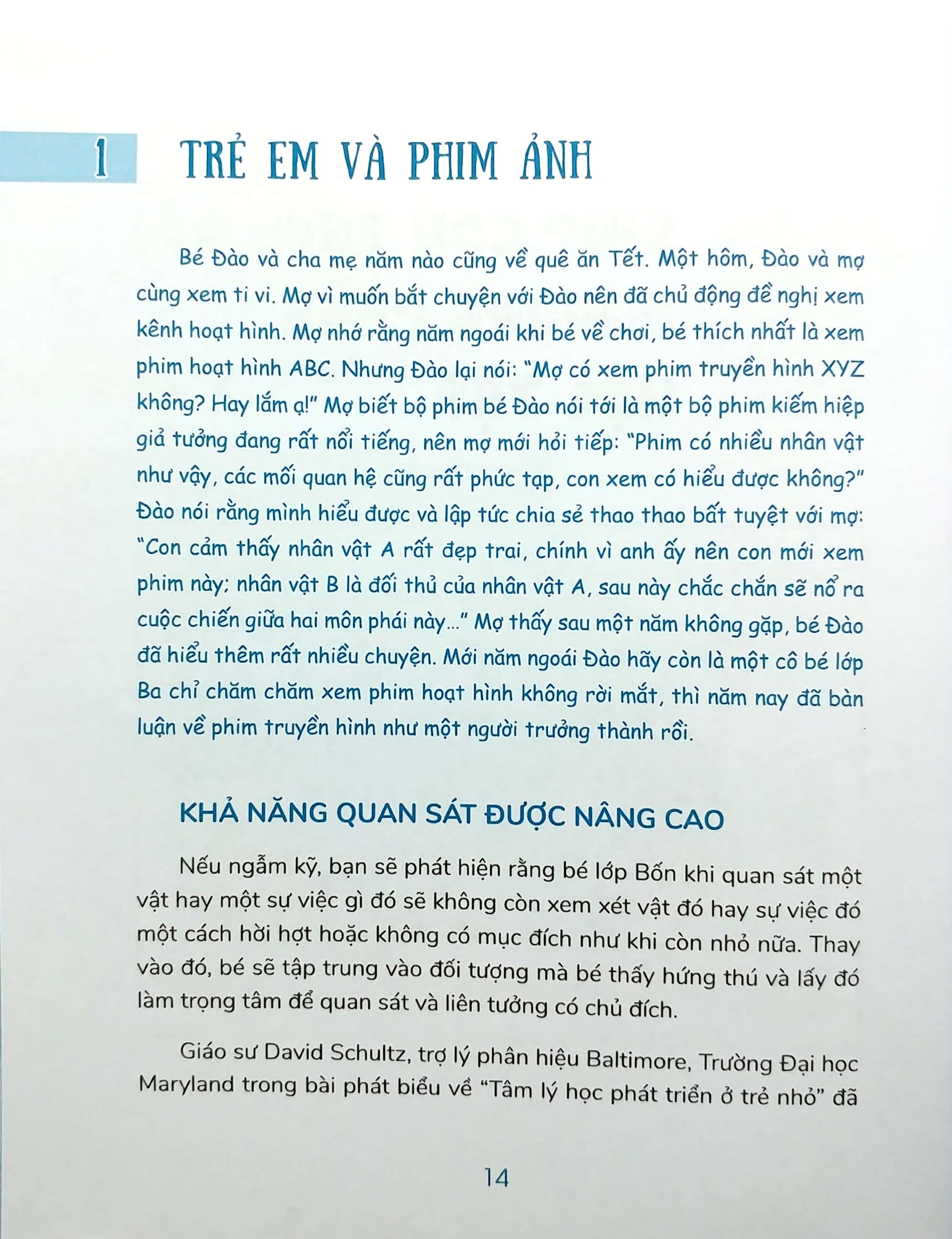 yêu con như thế nào là vừa đủ - tâm sự cùng con (cẩm nang nuôi dạy trẻ lớp 4) - Ảnh 6