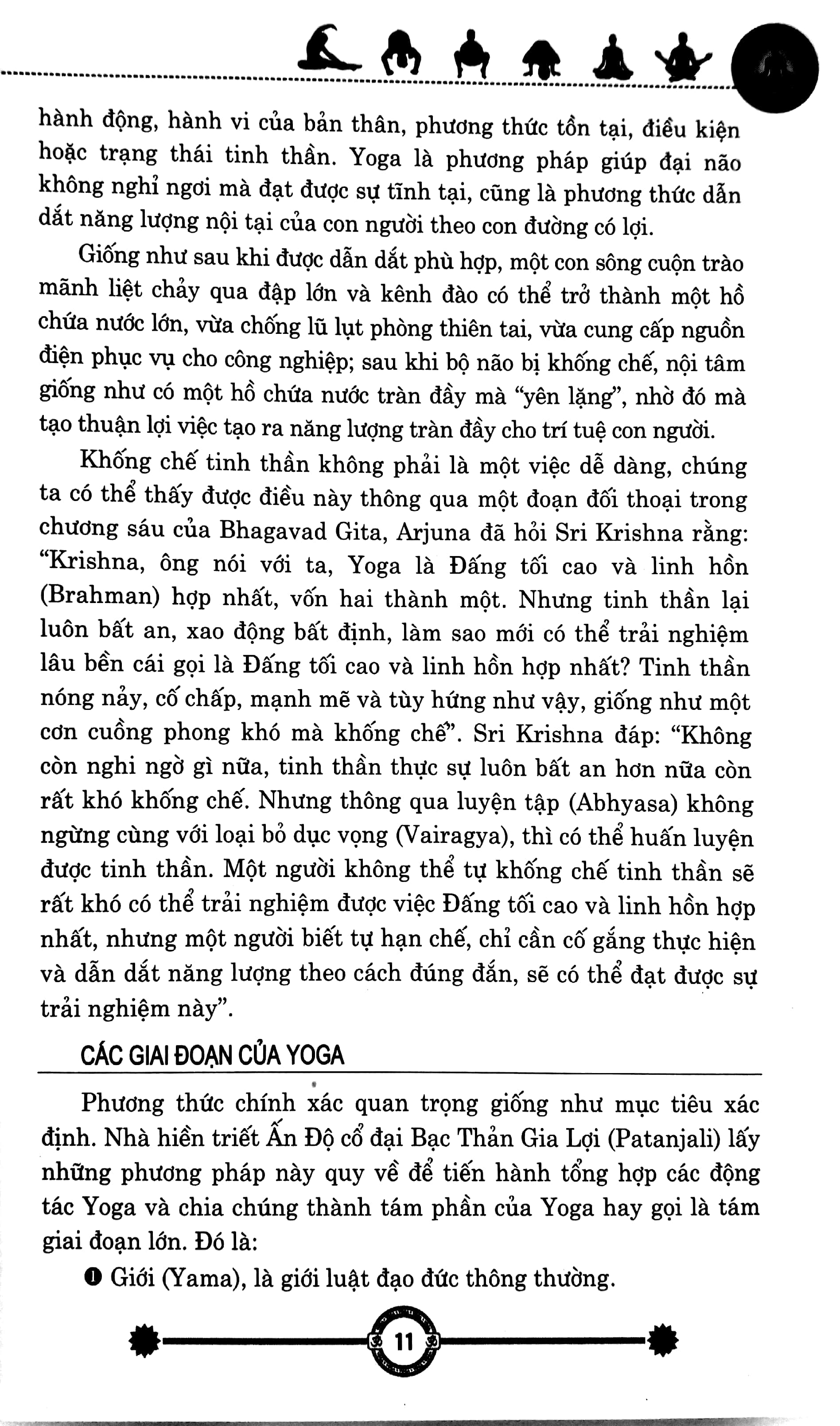 yoga toàn thư - Ảnh 9