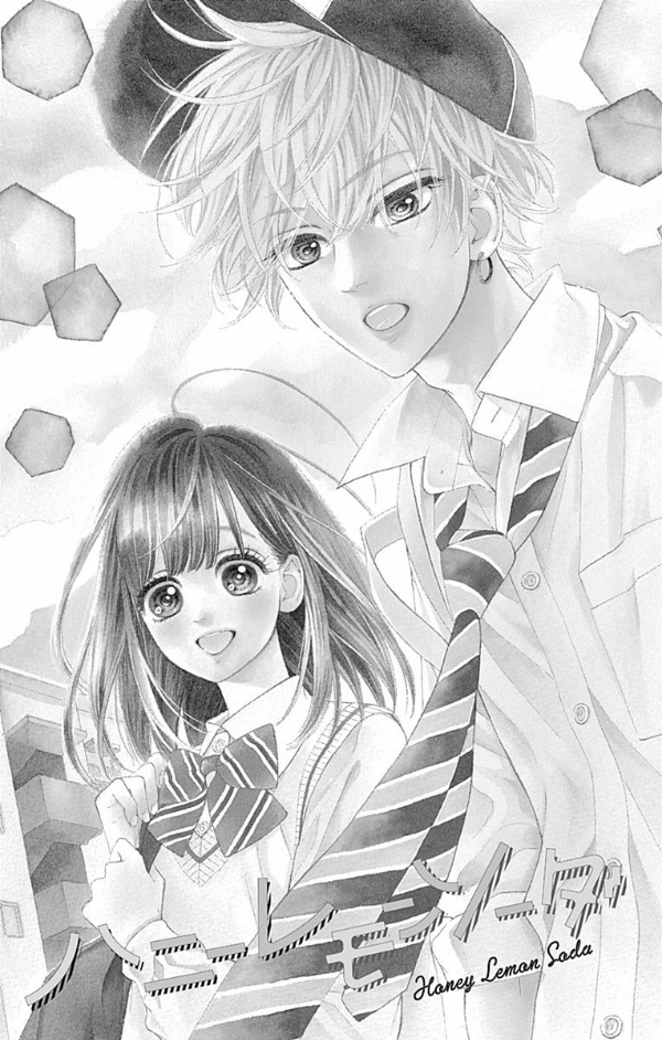 ハニーレモンソーダ 5 - honey lemon soda 5 - Ảnh 7