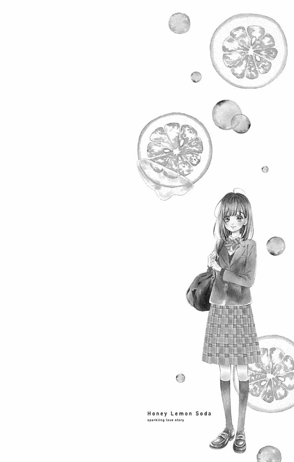 ハニーレモンソーダ 5 - honey lemon soda 5 - Ảnh 8