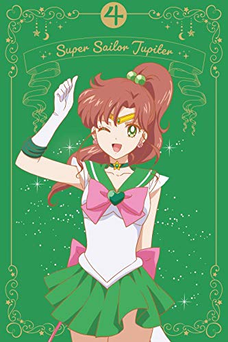 劇場版「美少女戦士セーラームーンeternal」ポストカードブック - Ảnh 7