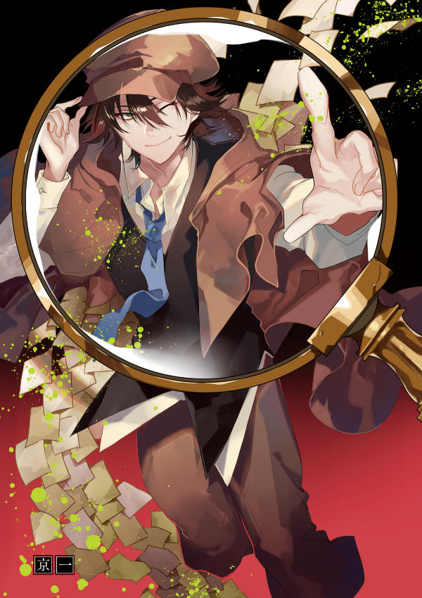 文豪ストレイドッグス 公式アンソロジー~凛~ - Bungo Stray Dogs Official Anthology - Rin - Ảnh 5