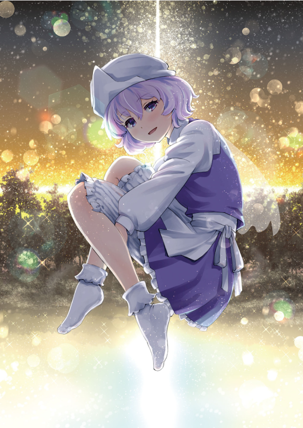 東方project人妖名鑑 常世編 - touhou project jinyo meikan tokoyo hen - Ảnh 6